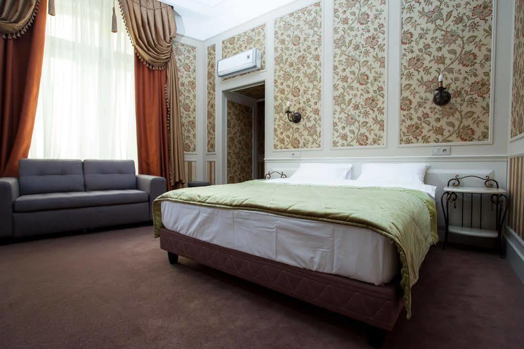 グラダ ブティック ホテル モスクワ エクステリア 写真
